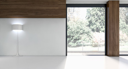 Fototapeta premium Living room