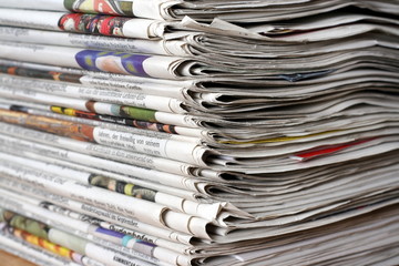 Zeitungen