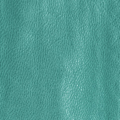 green leather texture. Useful as background