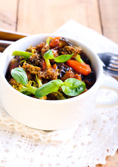 Vegetable stew