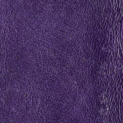 old scratched violet leather texture