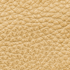 old worn yellow leather texture closeup