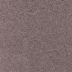 crumpled brown fabric texture