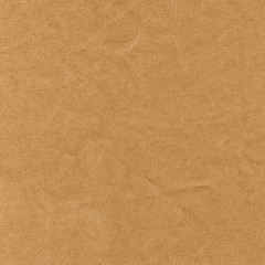 crumpled yellow fabric texture