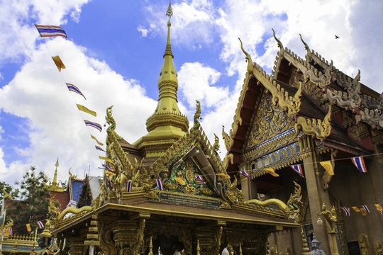 Temple Thai