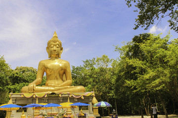 Statues Temple Thai