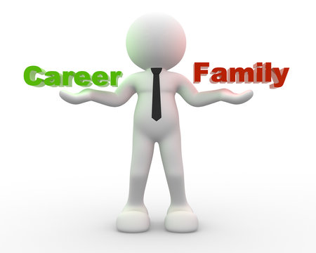 Family and Career balance