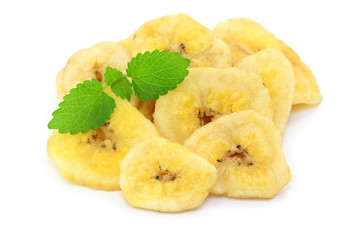 Bananenchips