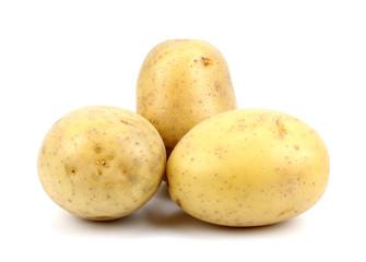 potato isolated