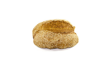 Frisches Mehrkorn Brot