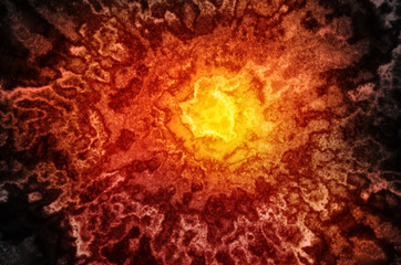abstract texture lava blast background