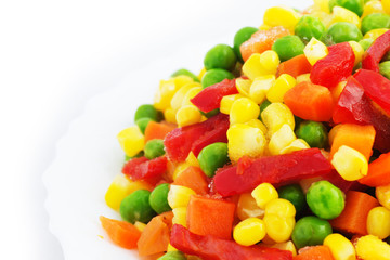 Frozen Vegetables
