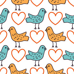 Seamless pattern