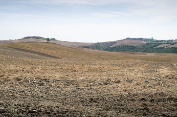 Toscane Crete Senesi