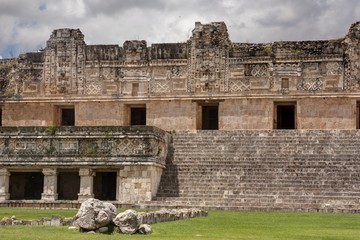 Uxmal - Messico