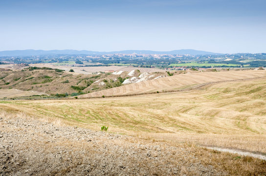 Toscane Crete Senesi