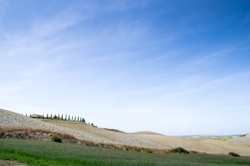 Toscane Crete Senesi