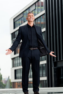 Business Mann