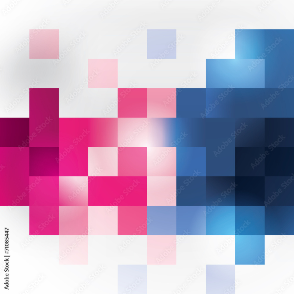 Poster abstract background vector