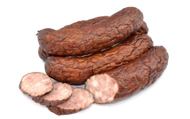 kiełbasa podsuszana