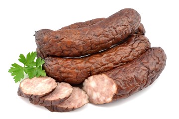 kiełbasa podsuszana
