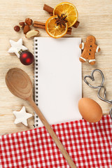 backen zu Weihnachten