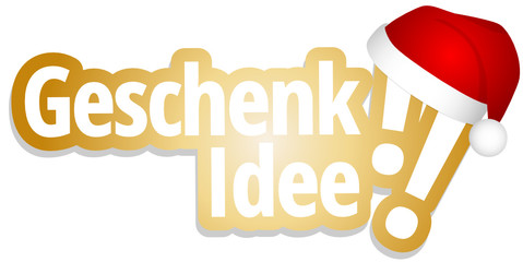 Geschenkidee