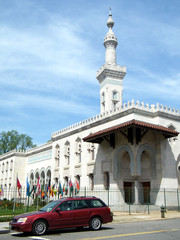 Washington the Islamic Center 2010