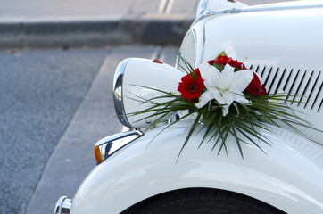 Voiture mariage Paris