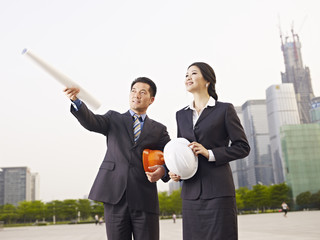 asian real estate developer