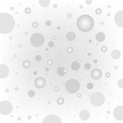 circular effects white background