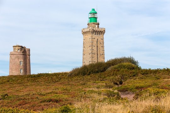 Cap Frehel lighthouse