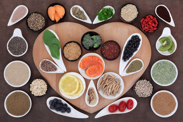 Super Health Food