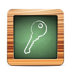 blackboard key