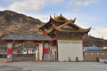 temple 