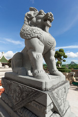 Obraz premium Chinesischer Löwe