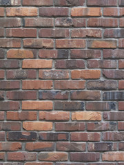 レンガの壁