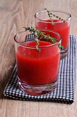 Tomato juice