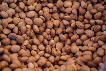 Almonds