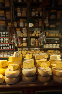Cheese lovers won't be disappointed in Tandil, Argentina