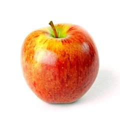 Red apple