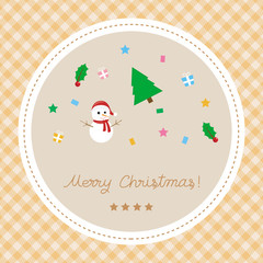 Merry Christmas greeting card24