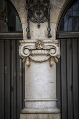 Spanish city of Valencia, Mediterranean architecture