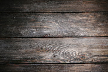 Rustic wooden background