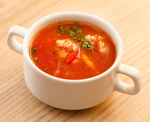 tomato soup