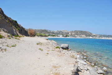 Coast of the Aegean Sea