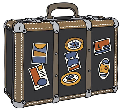 Suitcase Cartoon Images – Browse 48,525 Stock Photos, Vectors, and Video |  Adobe Stock