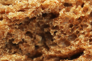 Bread texture