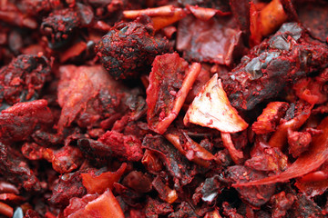 Close-up of spices