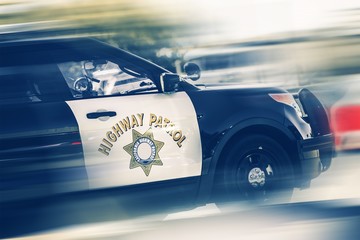 California Highway Police